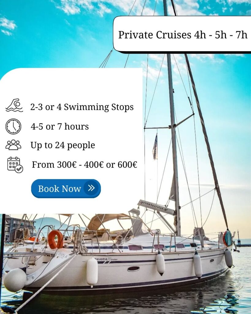 Thassos Private Cruises
